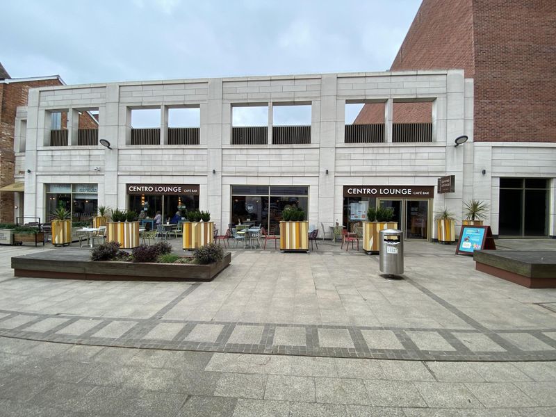 Centro-Lounge_Loughborough. (External, Restaurant, Key). Published on 04-09-2025