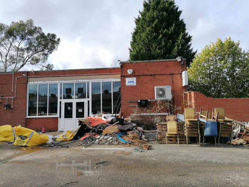Soldiers-and-Sailors-Club_Castle-Donington. (External). Published on 01-02-2026 