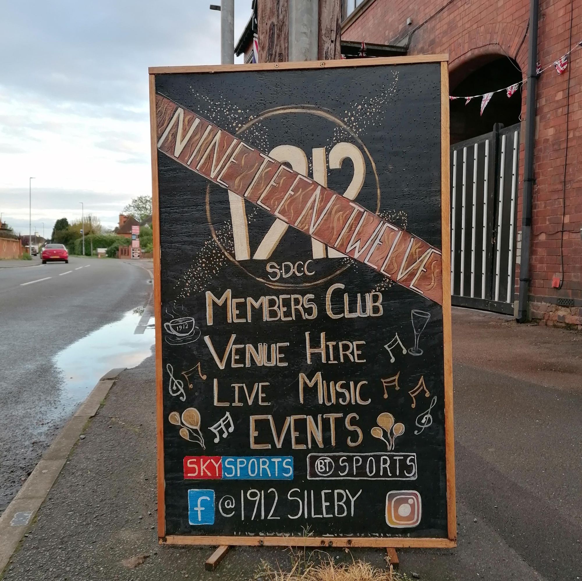 1912 Club_Sileby. Published on 14-05-2023