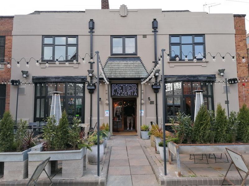 Peter Pizzeria. (External, Restaurant, Key). Published on 20-04-2021