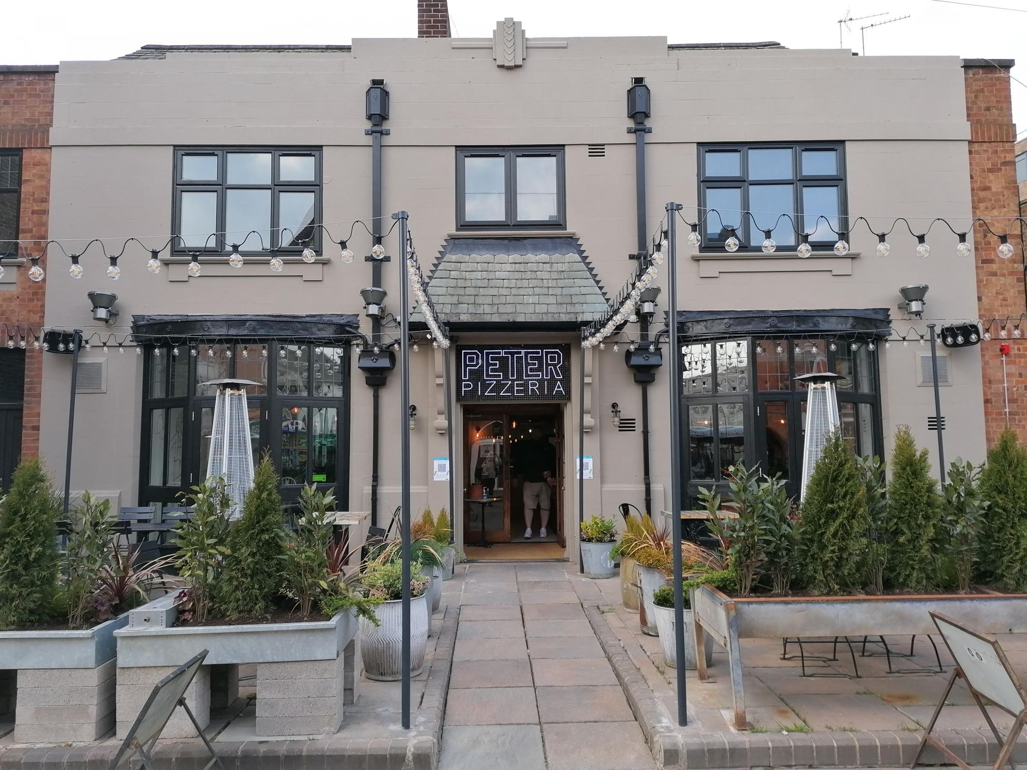 Peter Pizzeria. (External, Restaurant, Key). Published on 20-04-2021