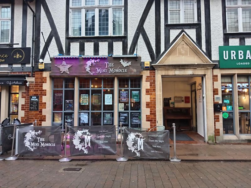 Mini-Monocle_Loughborough. (Pub, External). Published on 08-02-2026 