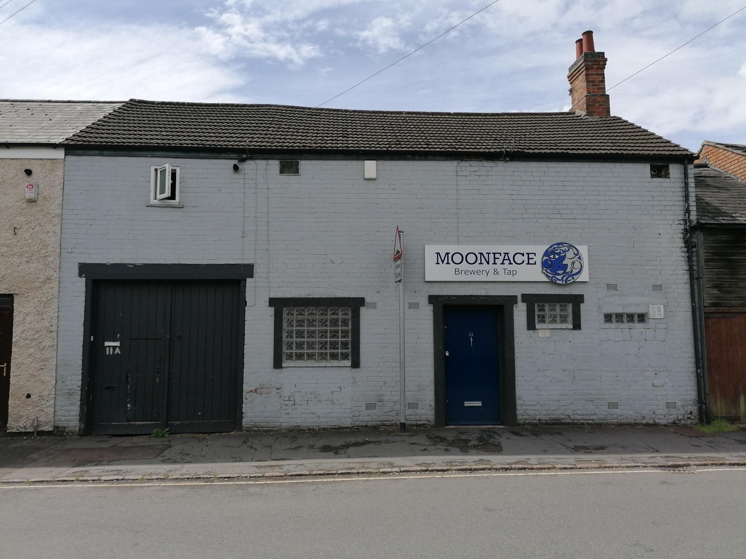 Moonface Brewery & Tap, Loughborough CAMRA Experience