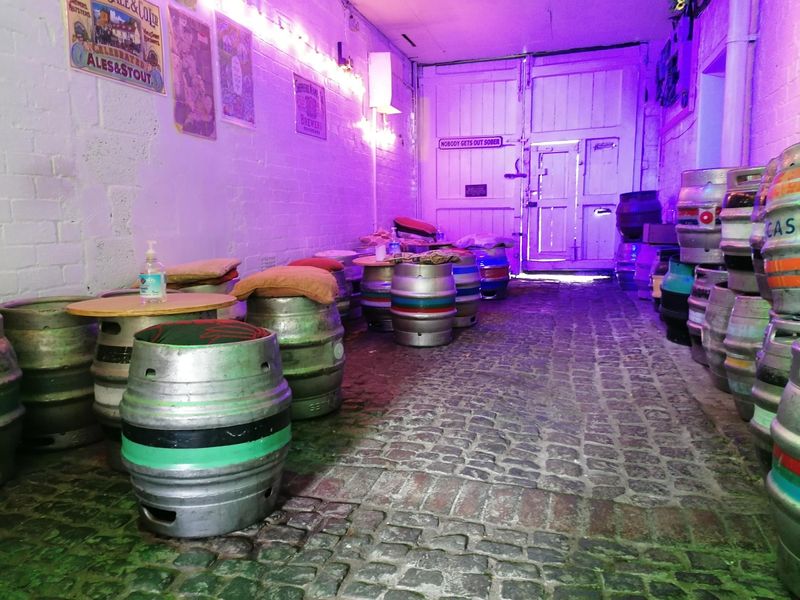 Outside drinking area. (Pub, External). Published on 16-09-2021