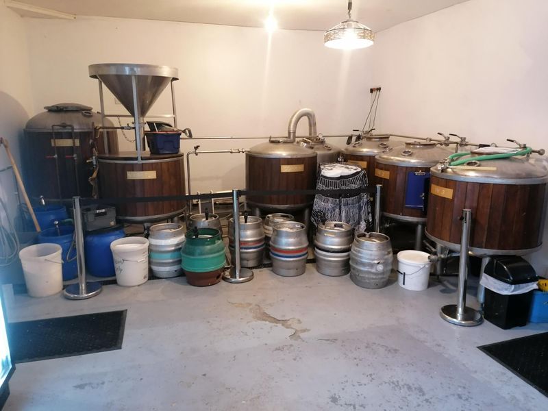 (Brewery). Published on 16-09-2021