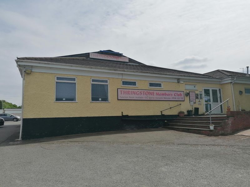 Members Club_Thringstone. (External, Key). Published on 07-05-2025
