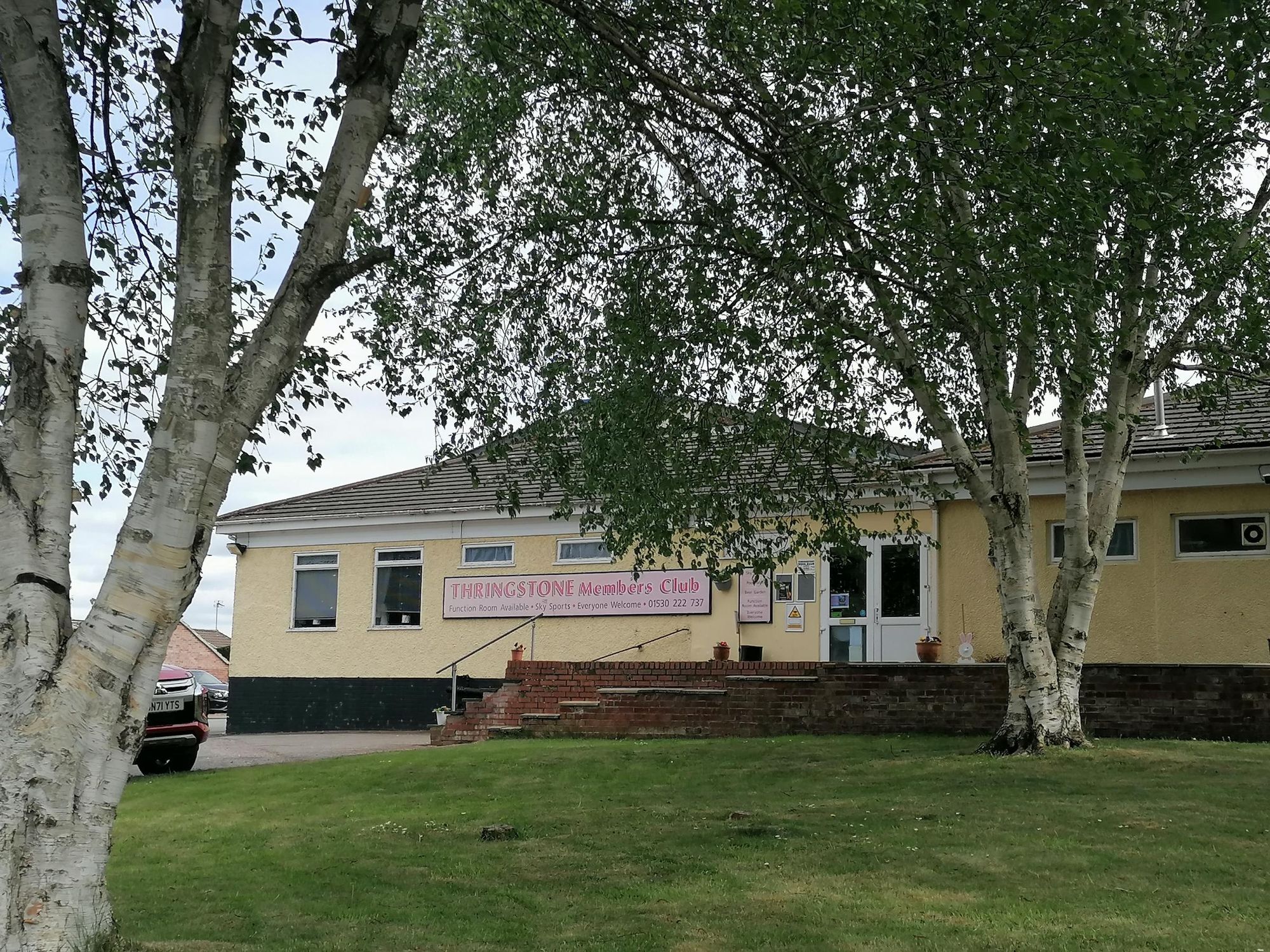 Members Club_Thringstone. (External). Published on 07-05-2025