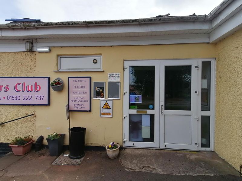 Members Club_Thringstone. (External). Published on 07-05-2025 