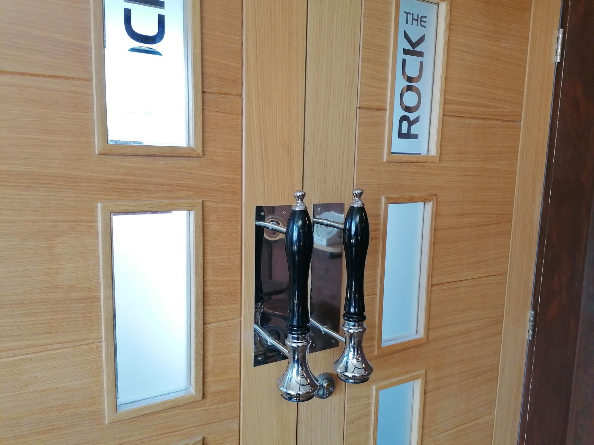 Rock Cafe and Bar_Coalville. (Pub). Published on 06-05-2024