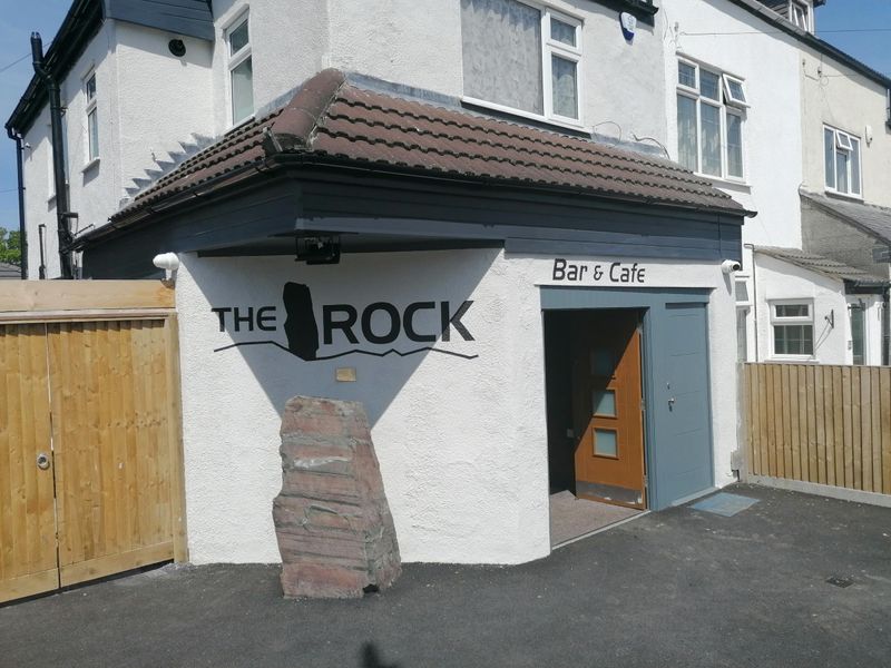 Rock Cafe and Bar. (Pub, External, Key). Published on 14-05-2022 