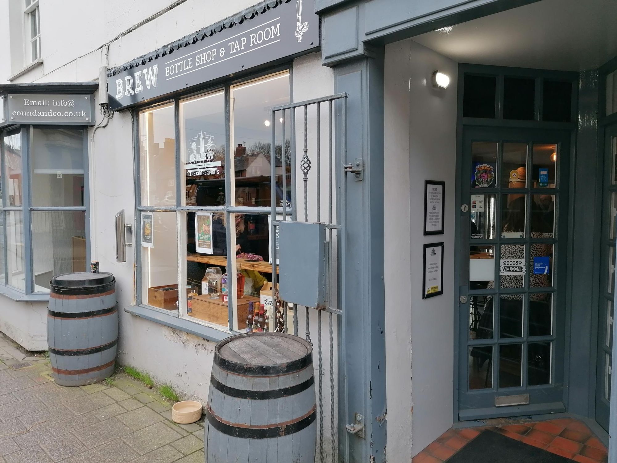 Brew_Ashby_de_la_Zouch. (External, Bar, Key). Published on 25-03-2024
