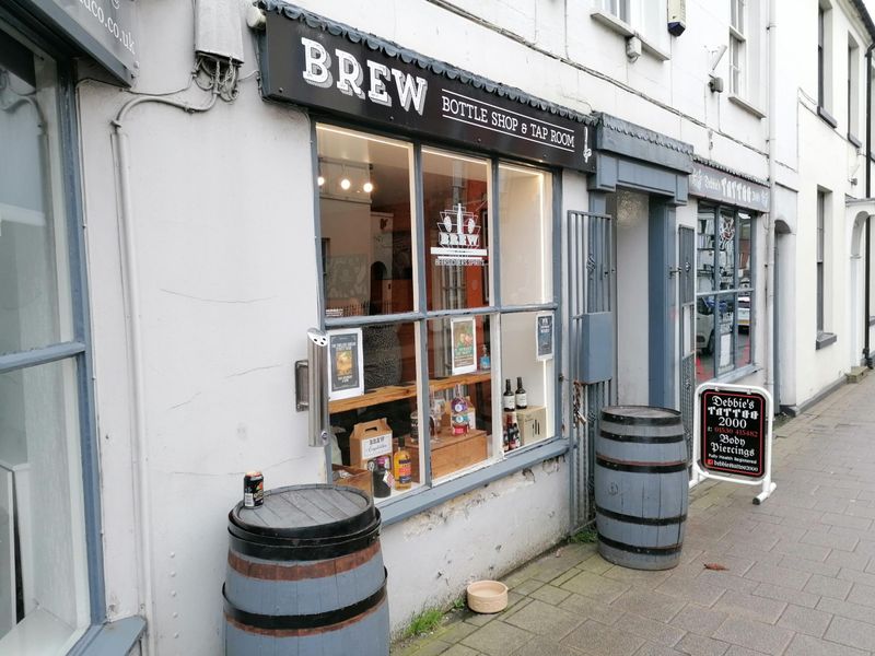 Brew_Ashby_de_la_Zouch. (External, Bar). Published on 25-03-2024 