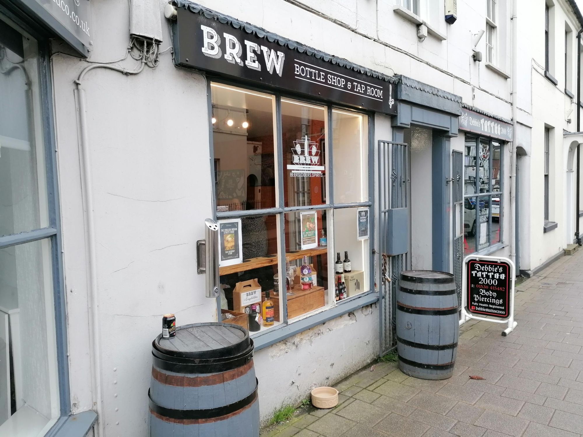 Brew_Ashby_de_la_Zouch. (External, Bar). Published on 25-03-2024