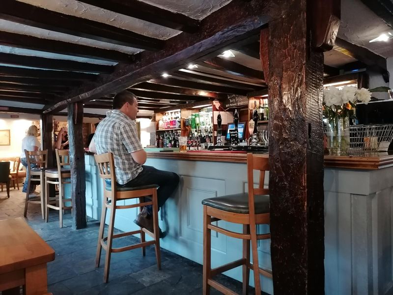 Hollybush Inn, Breedon on the Hill. (Pub, Bar). Published on 16-06-2023