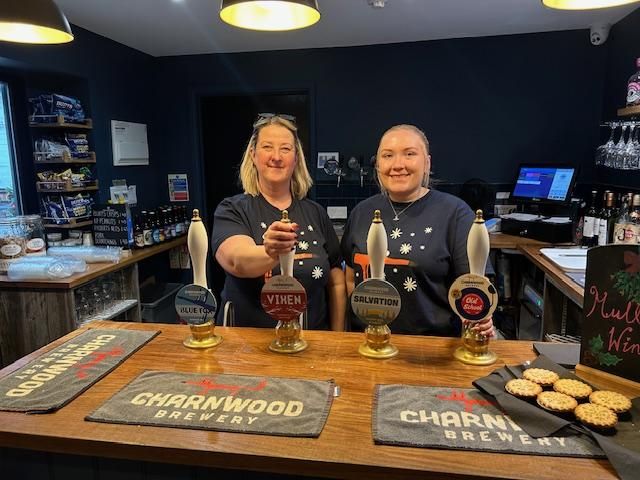 Hall-Croft-Tap_Shepshed. (Publican). Published on 04-01-2026