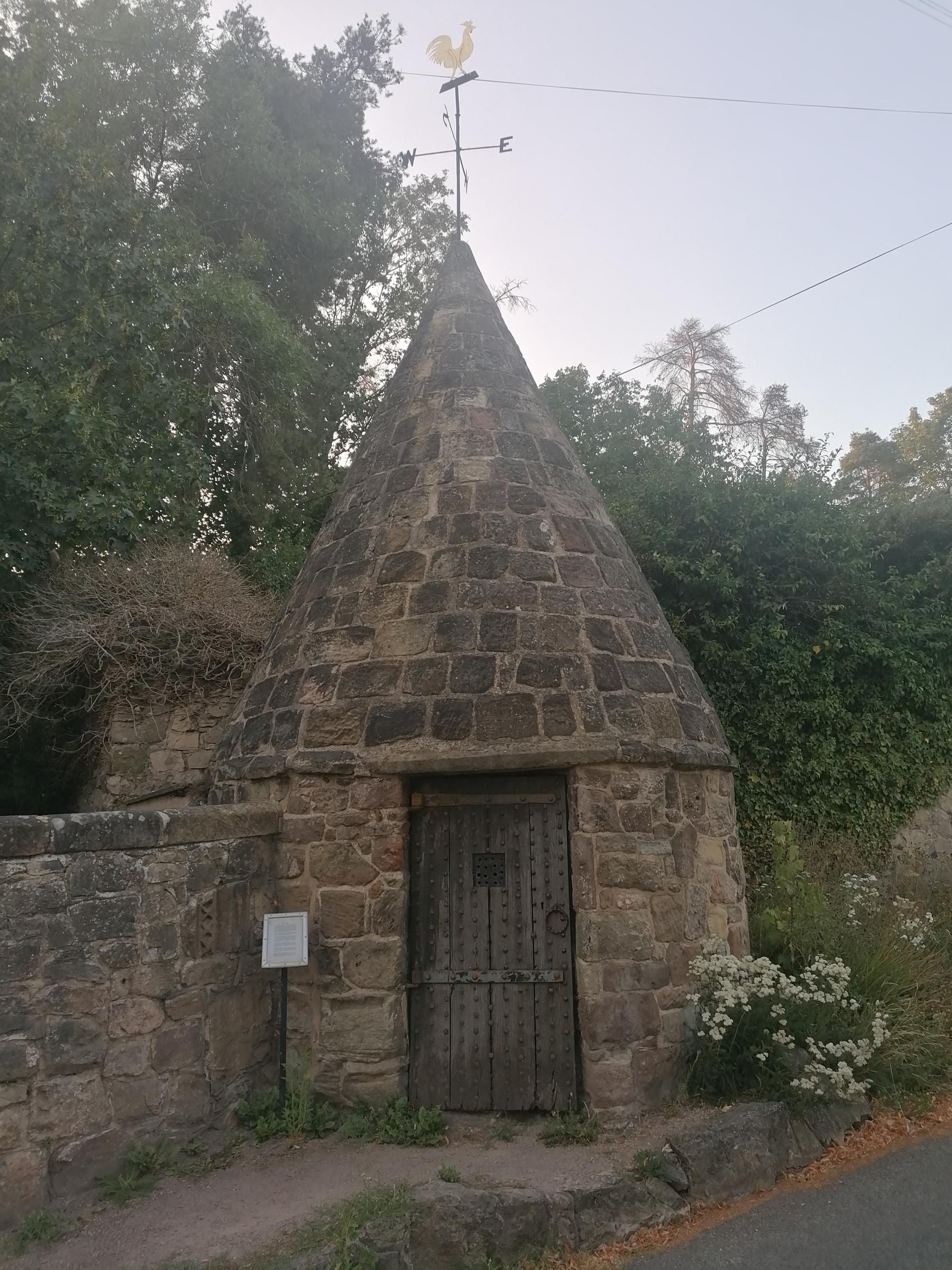 Three-Horshoes_Breedon-on-the-Hill_Round-House. (External). Published on 08-09-2026