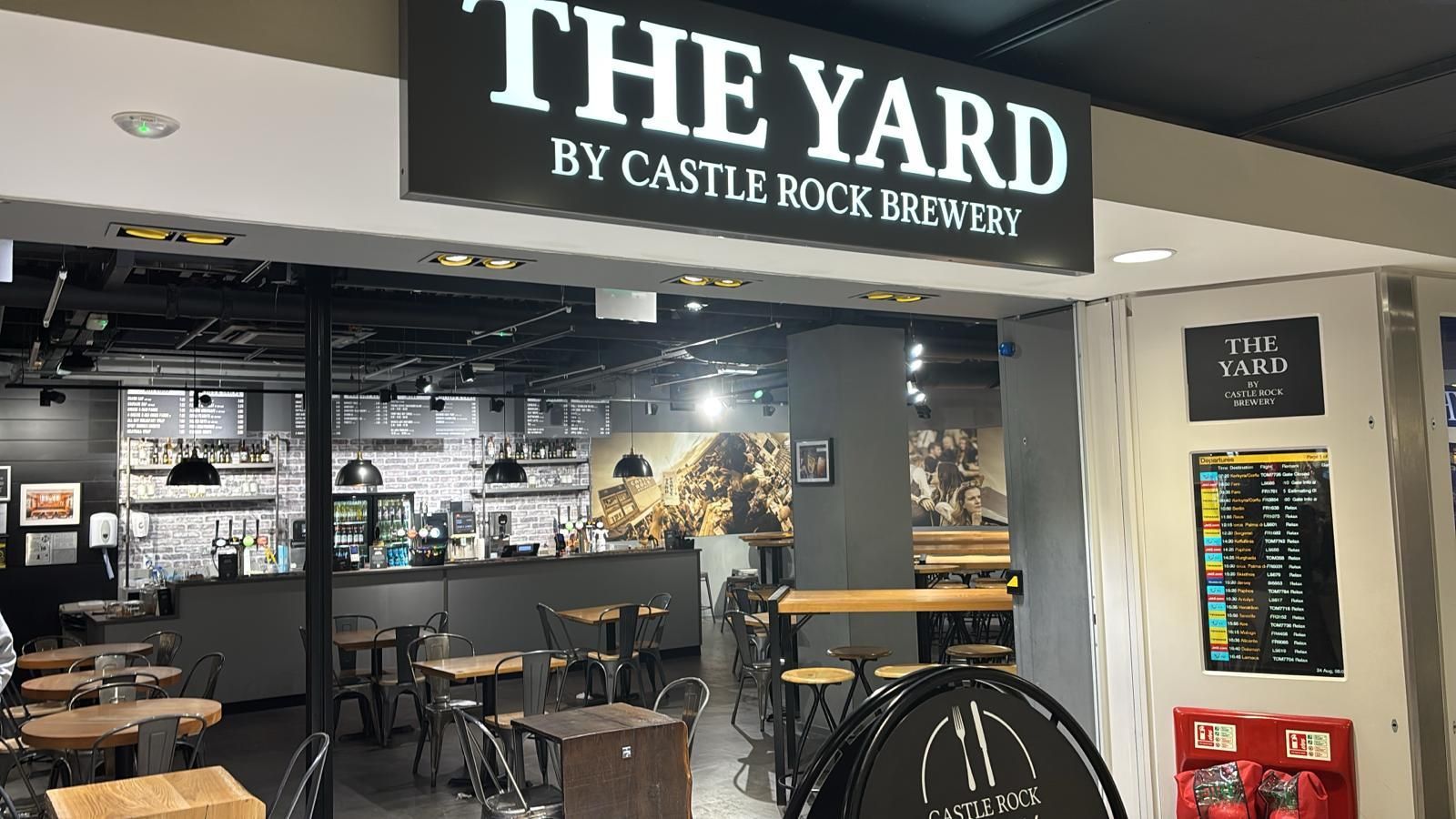 The-Yard_East_Midlands_Airport. (External, Key). Published on 25-08-2025