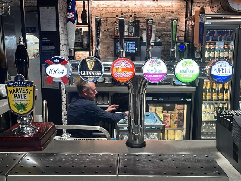 The-Yard_East_Midlands_Airport. (Bar). Published on 25-08-2025 