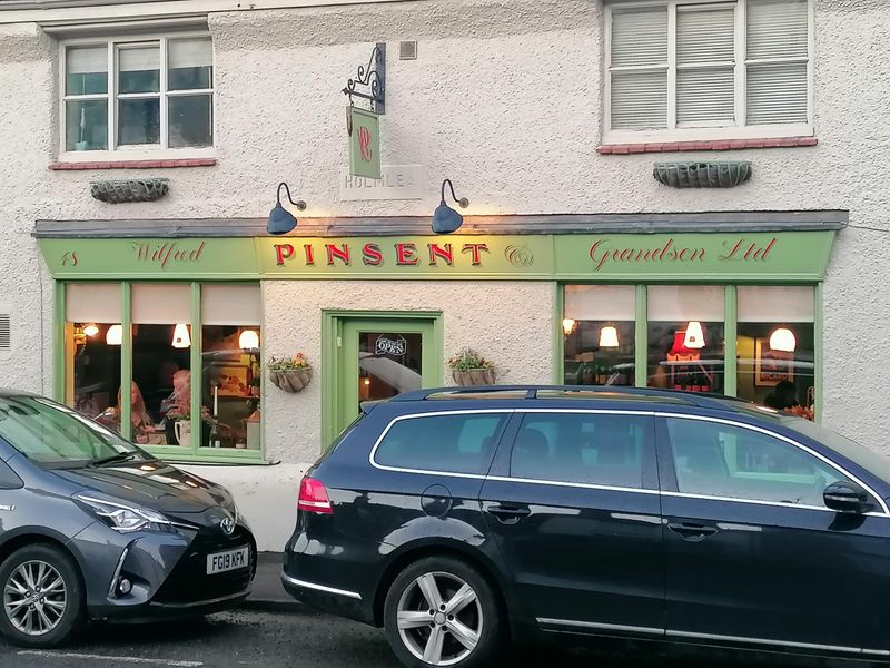 Wilfred-Pinsent_Mountsorrel. (Pub, External, Key). Published on 30-11-2025 