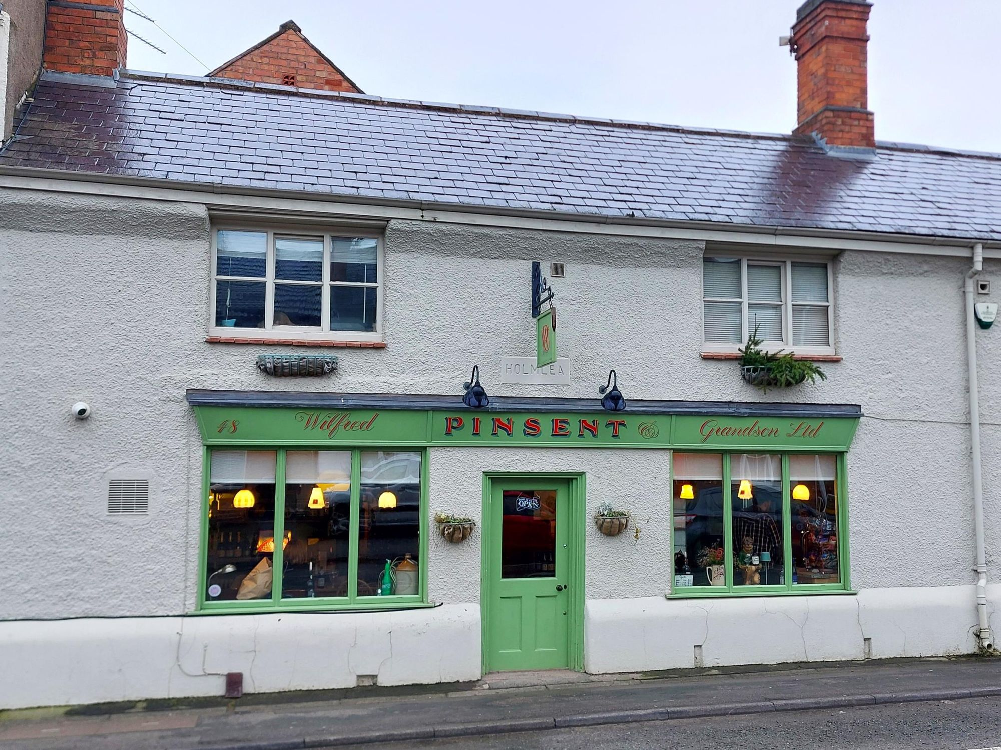 Wilfred Pinsent_Mountsorrel. (Pub, External, Key). Published on 11-05-2026