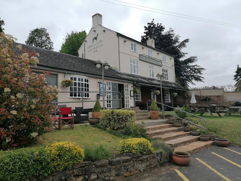 Greyhound_Burton-on-the-Wolds. (Pub, External, Key). Published on 02-06-2023 