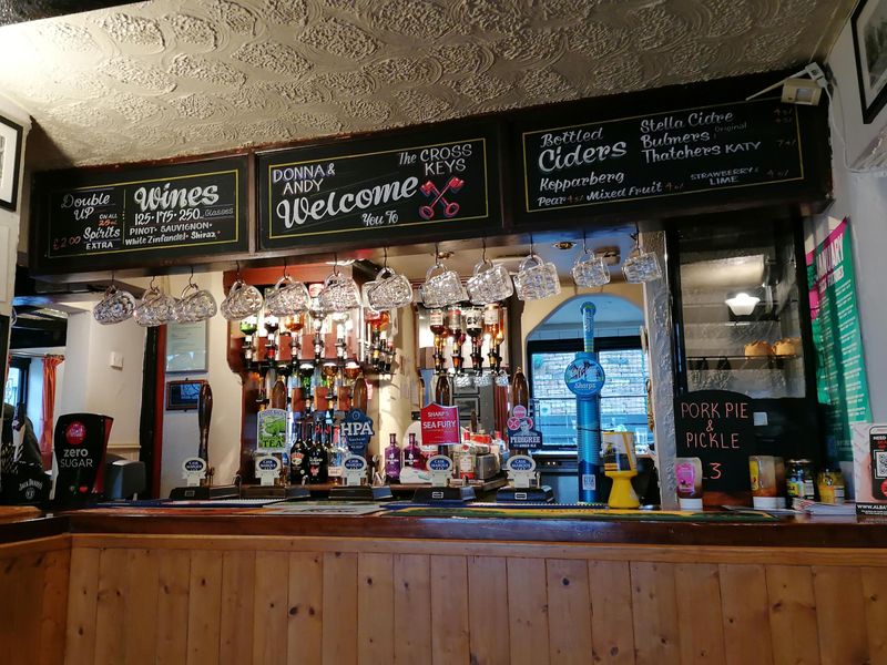 Cross-Keys_Castle-Donington. (Pub, Bar). Published on 01-02-2026 