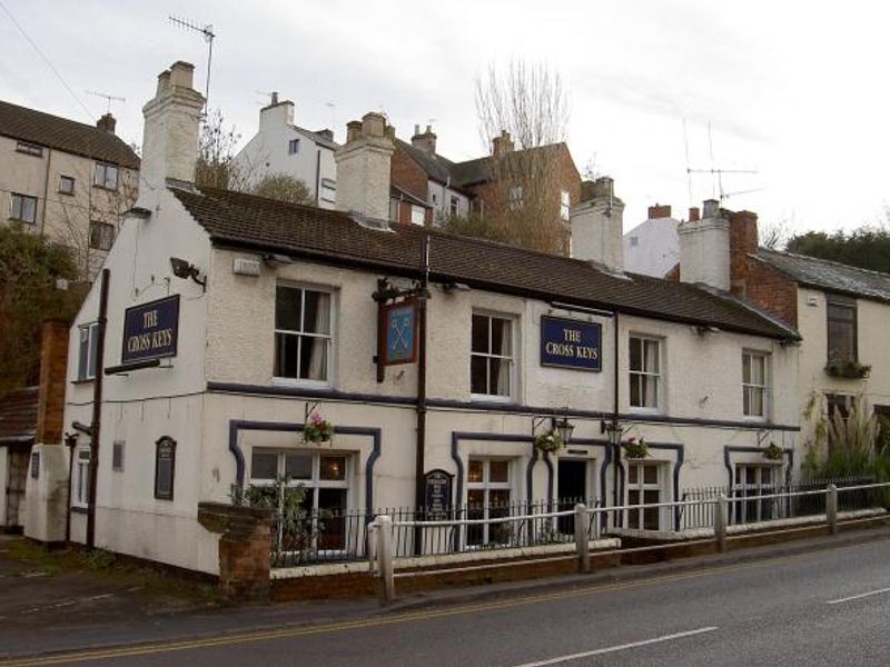 Keys Castle donington. (Pub, External). Published on 02-03-2014 