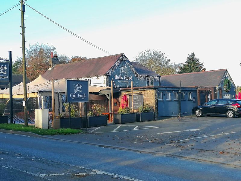 Bulls Head_Abbots Oak. (Pub, External, Key). Published on 11-11-2024