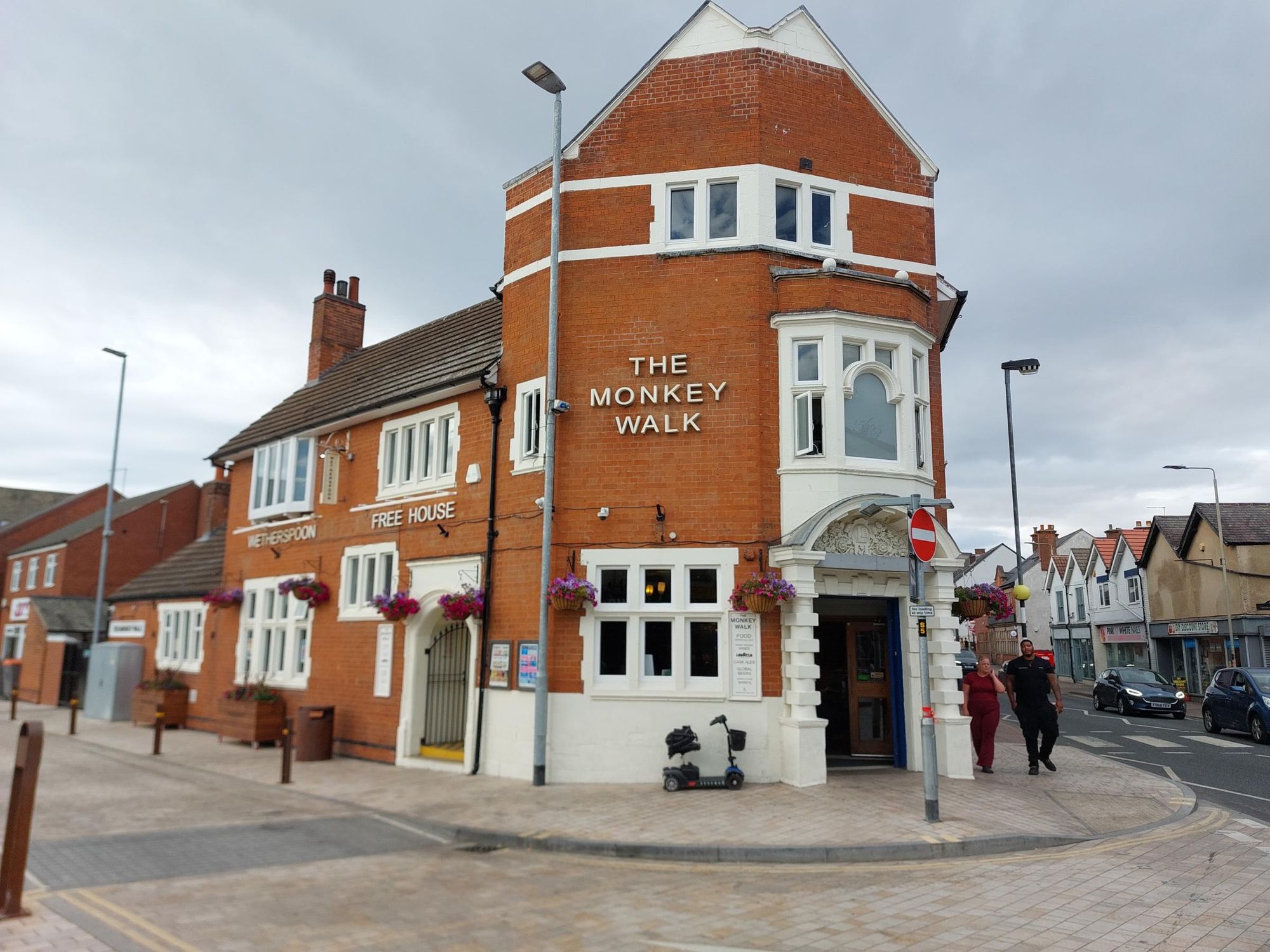 Monkjey-Walk_Coalville. (Pub, External, Key). Published on 15-09-2026