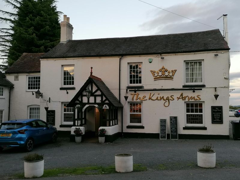 Kings Arms_Coleorton. (Pub, External, Key). Published on 15-08-2023