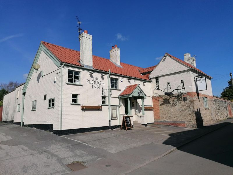 Plough_Diseworth. (Pub, External). Published on 27-03-2025