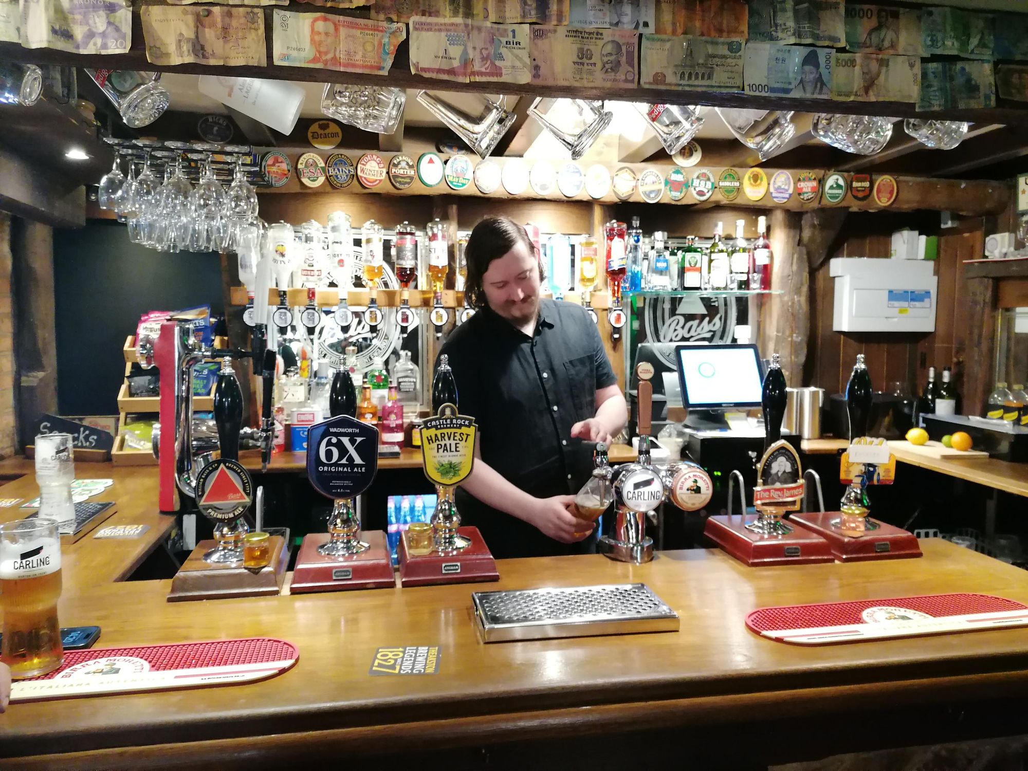 Plough_Diseworth. (Pub, Bar). Published on 27-03-2025