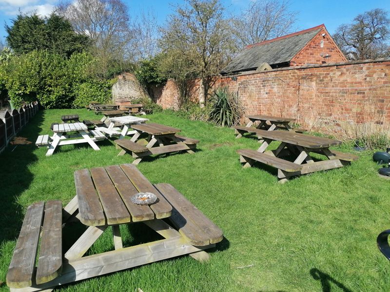 Plough_Diseworth. (Pub, Garden). Published on 27-03-2025