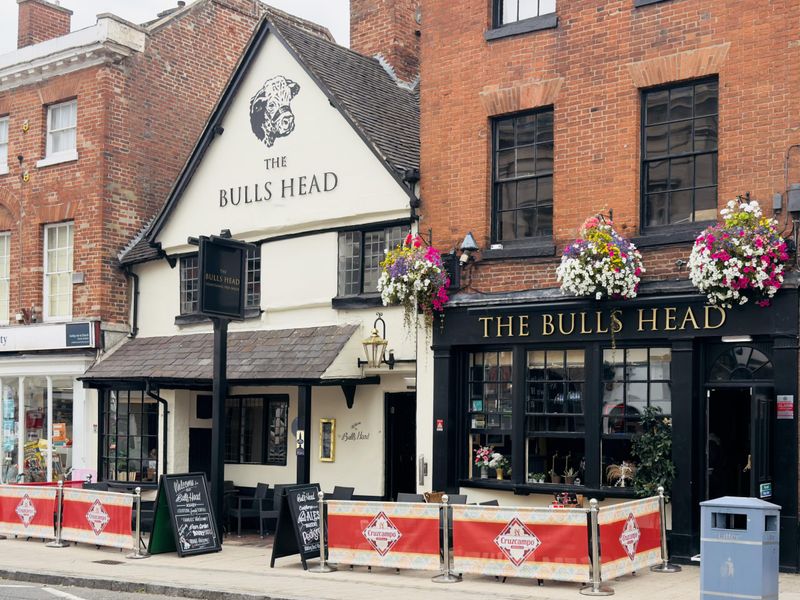 Bulls-Head_Ashby-de-la-Zouch. (Pub, External, Key). Published on 15-09-2025