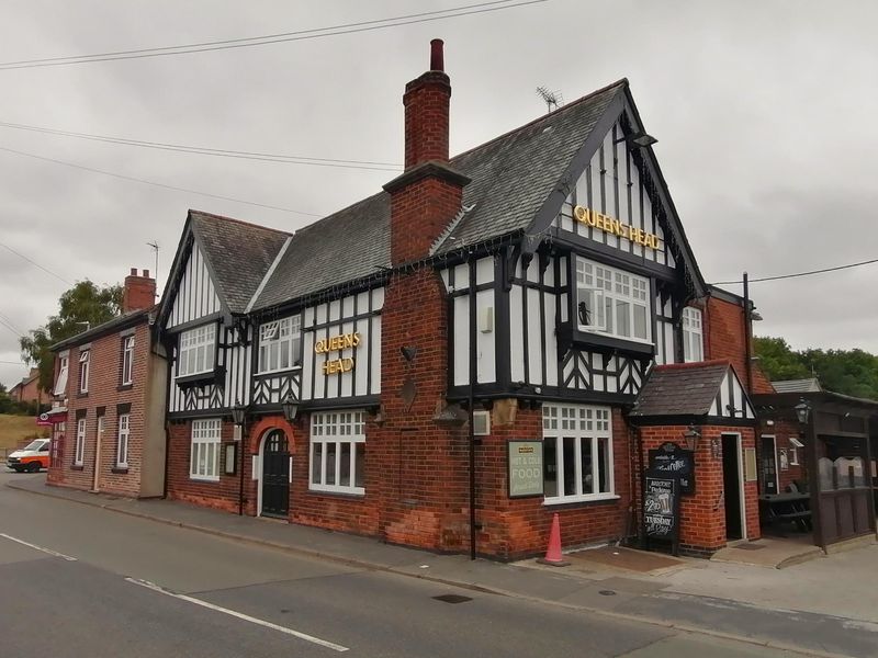 Queens-Head_Heather. (Pub, External, Key). Published on 18-08-2025