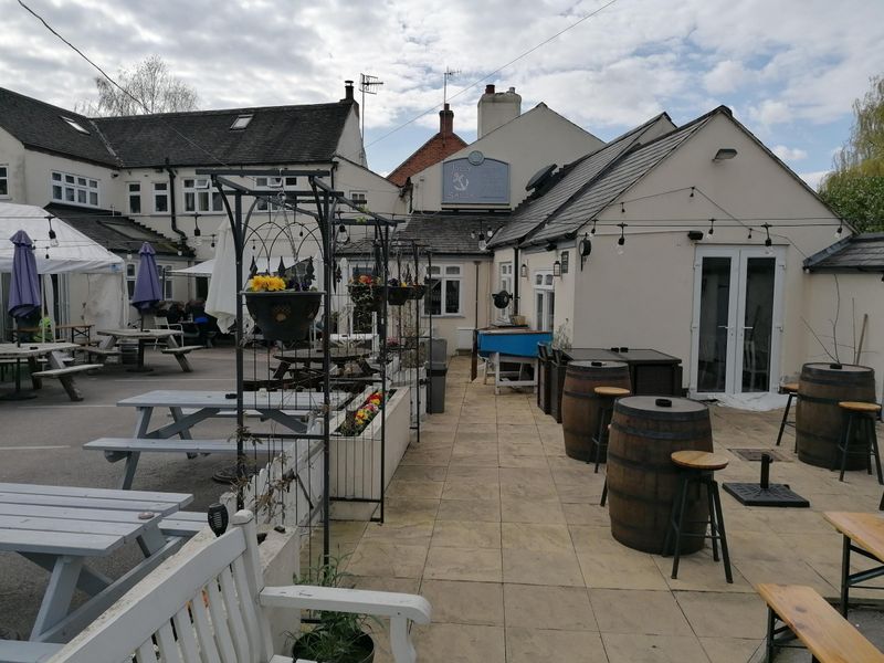 (Pub, External, Garden). Published on 05-04-2022 