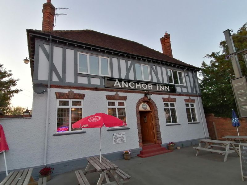 Anchor, Kegworth. (Pub, External, Key). Published on 15-06-2022 