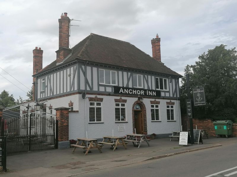 Anchor, Kegworth. (Pub, External). Published on 03-07-2022 