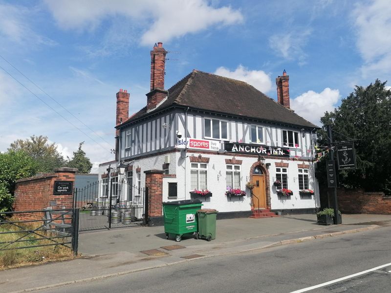 Anchor-Inn_Kegworth. (Pub, External). Published on 15-09-2026 