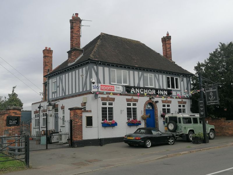 Anchor-Inn_Kegworth. (Pub, External, Key). Published on 22-09-2026