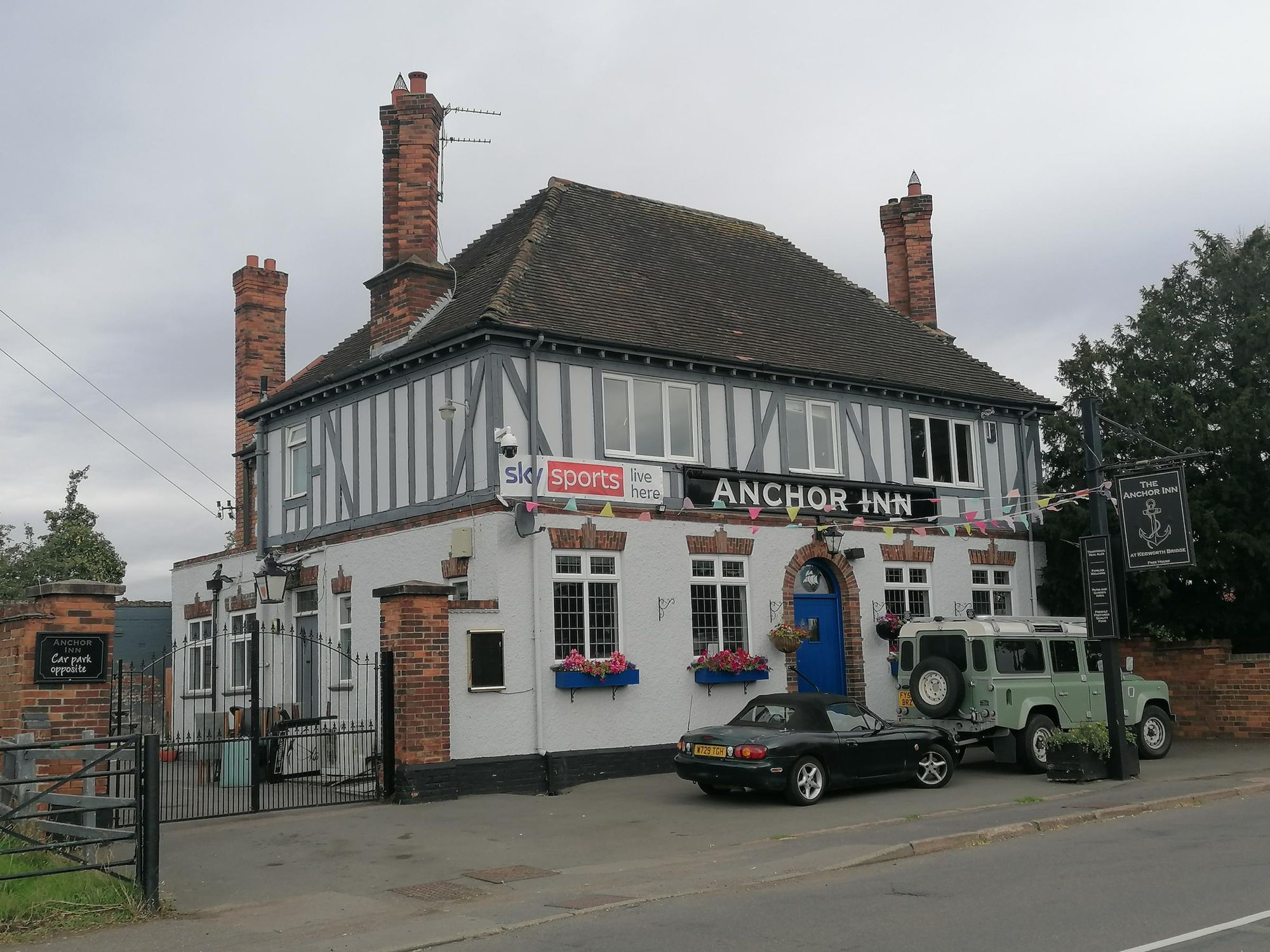 Anchor-Inn_Kegworth. (Pub, External, Key). Published on 22-09-2026