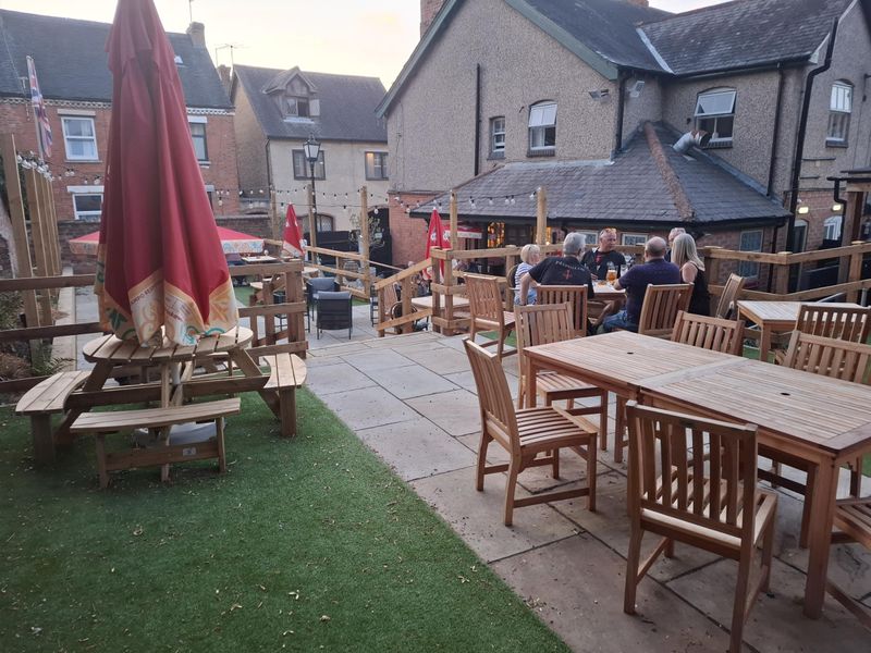 Cap-and-Stocking_Kegworth. (External, Garden). Published on 20-08-2026 