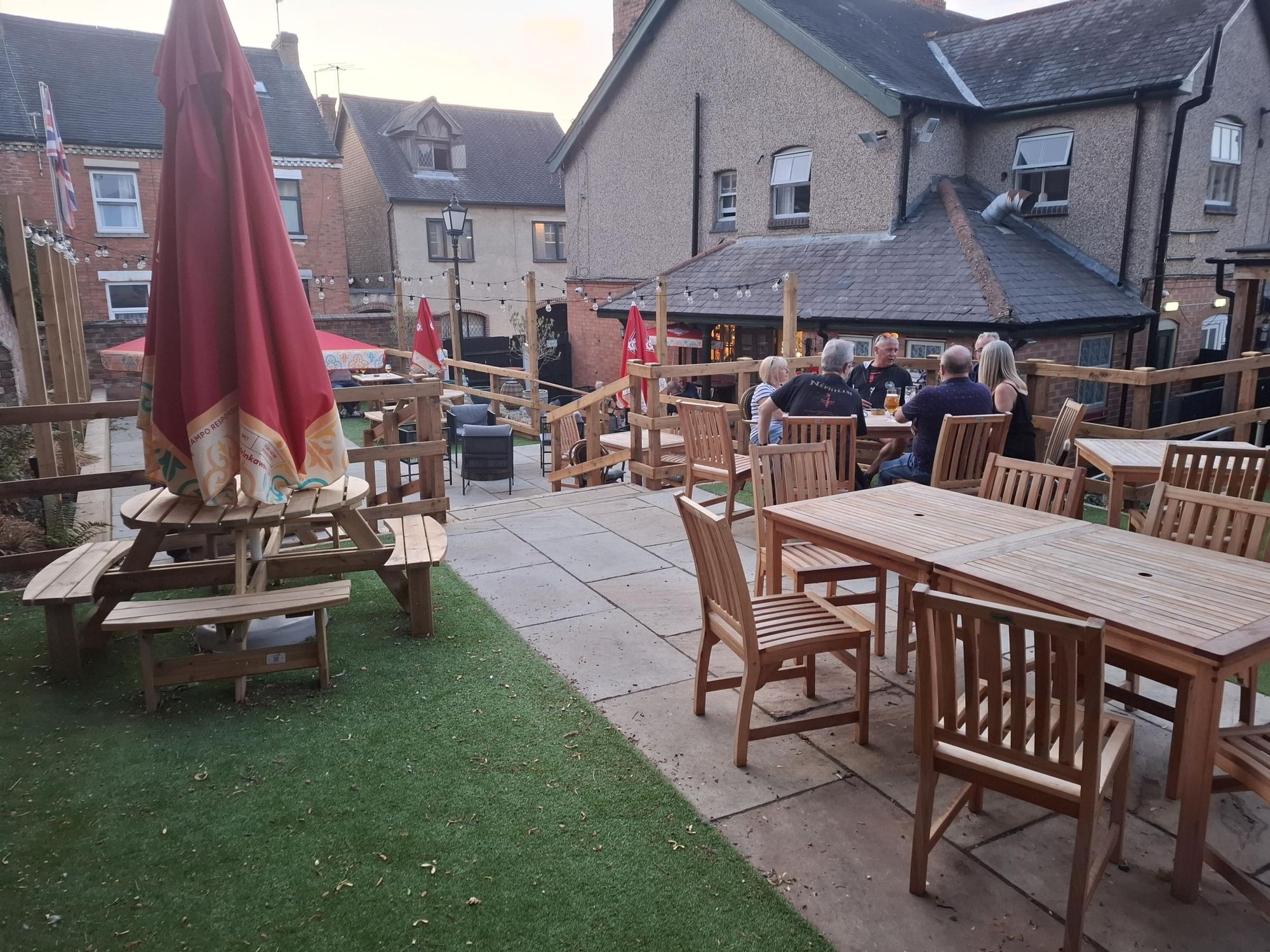 Cap-and-Stocking_Kegworth. (External, Garden). Published on 20-08-2026
