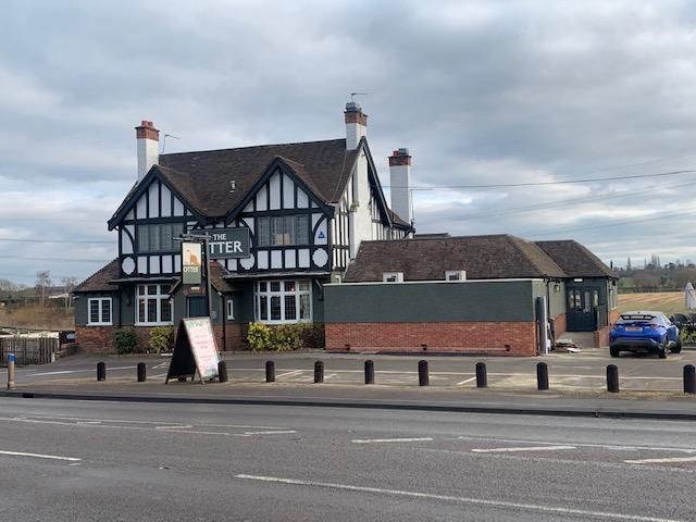 Otter, Kegworth. (Pub, External). Published on 12-02-2023