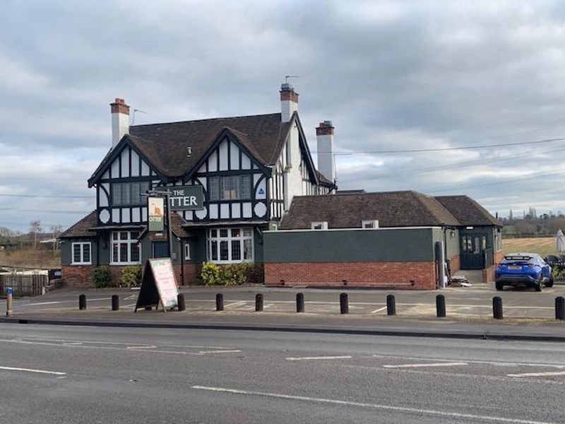 Otter, Kegworth. (Pub, External). Published on 12-02-2023 