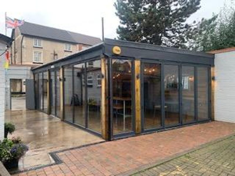 Red Lion, Kegworth. (Pub, External). Published on 26-10-2022