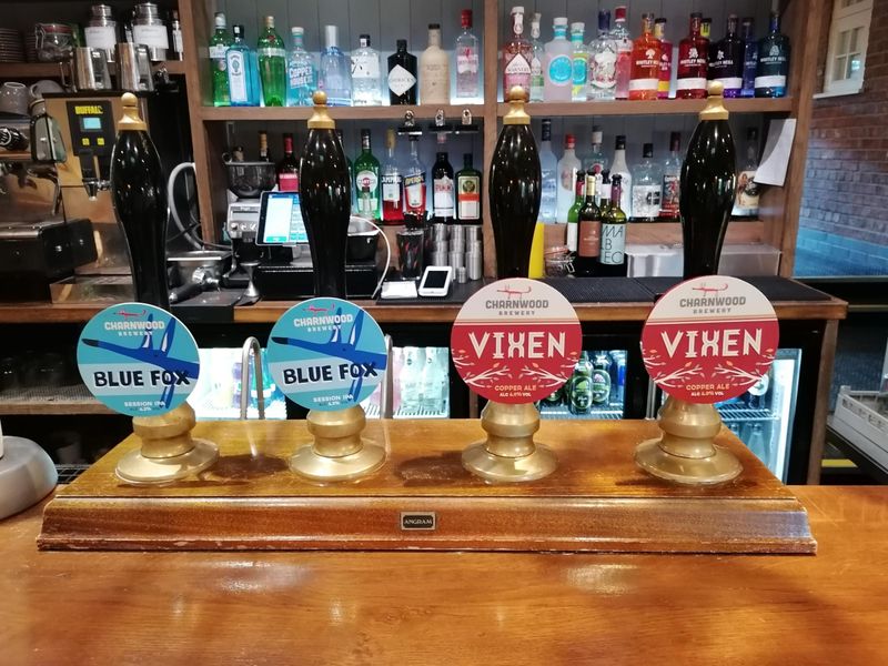 Royal Oak, Long Whatton. (Pub, Bar). Published on 16-06-2023 