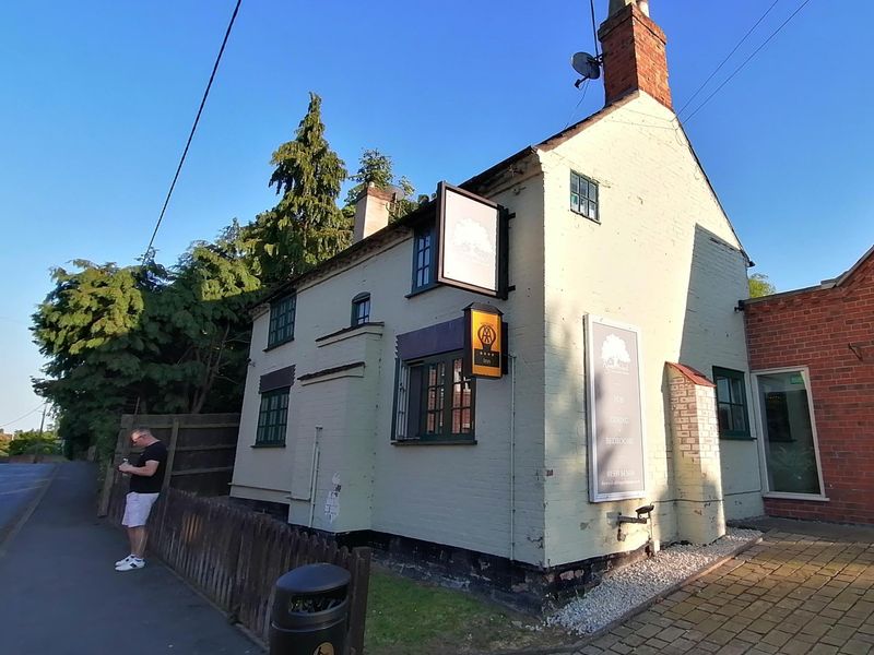 Royal Oak, Long Whatton. (Pub, External, Key). Published on 16-06-2023 