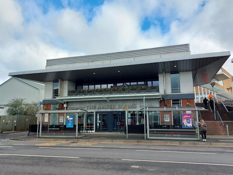 Amber-Rooms_Loughborough. (Pub, External). Published on 15-09-2025 