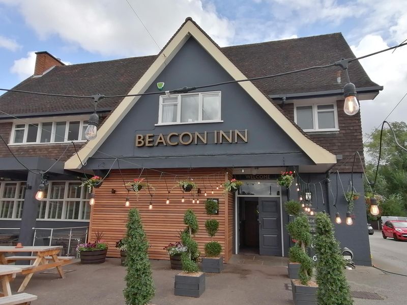 Beacon Inn, Loughborough. (Pub, External). Published on 26-07-2022